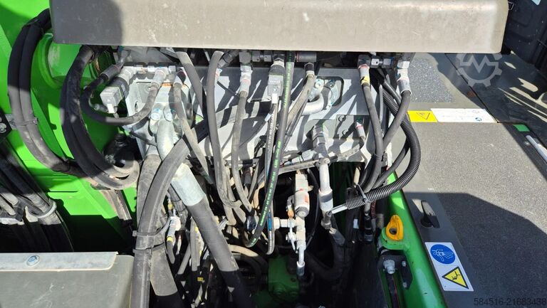 Materialumschlagmaschine Sennebogen 818ME