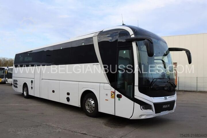 Reisebus MAN Lion's Coach L R10 / 13.1m / USB / Full option ...
