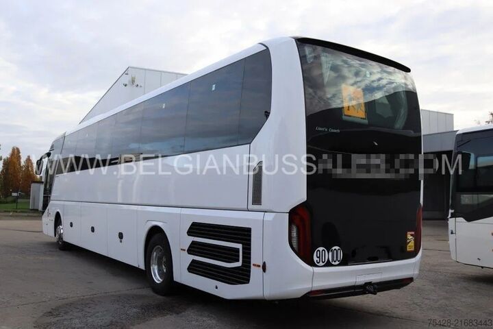 Reisebus MAN Lion's Coach L R10 / 13.1m / USB / Full option ...