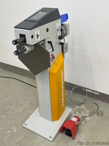 RAS EasyFormer 12.35-3 (neuwertig) RAS Reinhardt Maschinenbau GmbH EasyFormer 12.35-3