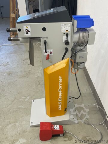 RAS EasyFormer 12.35-3 (neuwertig) RAS Reinhardt Maschinenbau GmbH EasyFormer 12.35-3