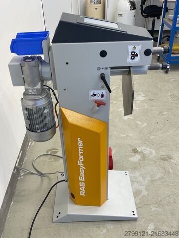 RAS EasyFormer 12.35-3 (neuwertig) RAS Reinhardt Maschinenbau GmbH EasyFormer 12.35-3