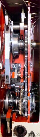 Multi-spindle machine Mori Say 8 / 32 S