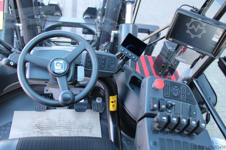 Elektro 4-rad Kalmar ECG160-12