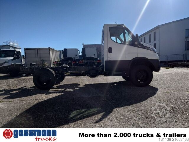 Transporter Fahrgestell Iveco Daily 70S18HA8 WX 4x4