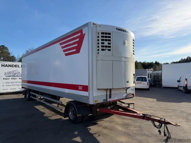 Kühl-/Tiefkühltransport Närko REF, R11 FIN