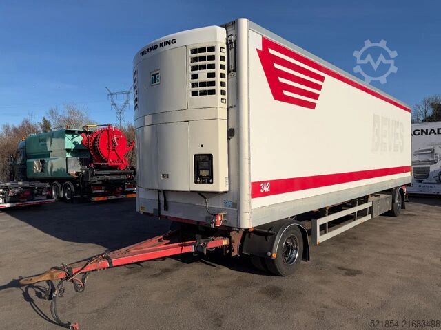 Kühl-/Tiefkühltransport Närko REF, R11 FIN