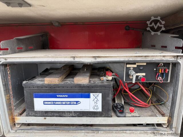 Kühl-/Tiefkühltransport Närko REF, R11 FIN