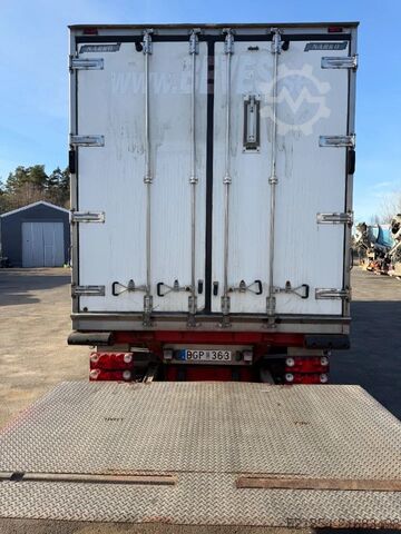 Kühl-/Tiefkühltransport Närko REF, R11 FIN