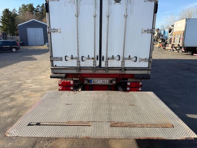 Kühl-/Tiefkühltransport Närko REF, R11 FIN