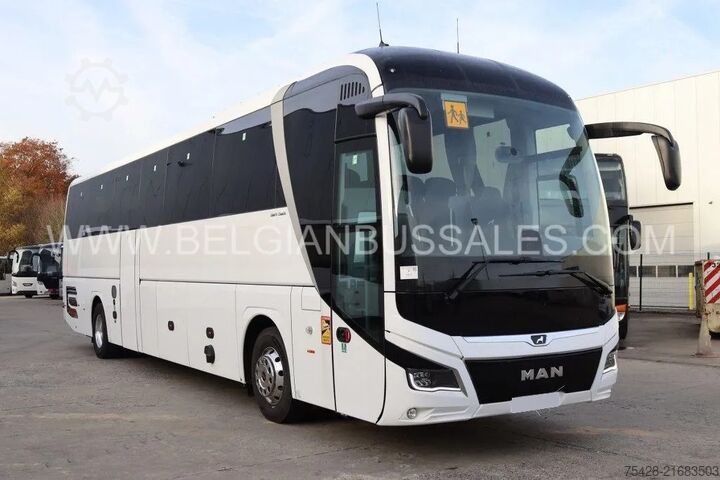 Reisebus MAN Lion's Coach R10 / R07 / Tourismo / 13.1m / USB...