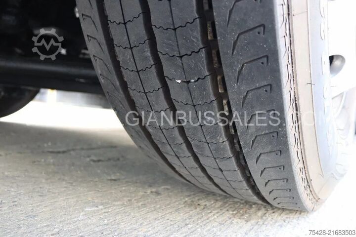 Reisebus MAN Lion's Coach R10 / R07 / Tourismo / 13.1m / USB...