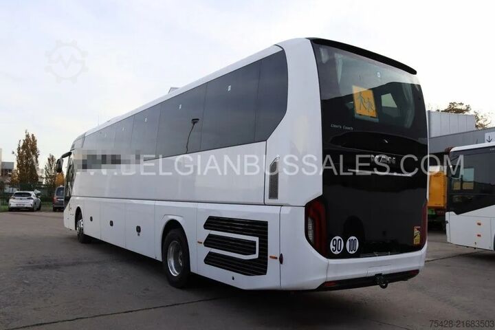 Reisebus MAN Lion's Coach R10 / R07 / Tourismo / 13.1m / USB...