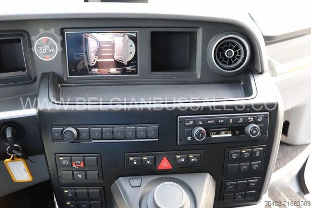 Motor coach MAN Lion's Coach R10 / R07 / Tourismo / 13.1m / USB...