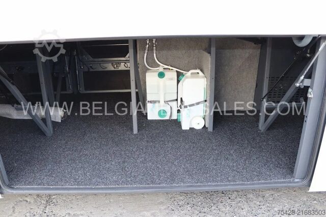 Motor coach MAN Lion's Coach R10 / R07 / Tourismo / 13.1m / USB...