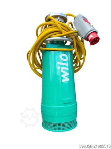 WILO EMU KS70ZH 7,5 kW – NEU WILO EMU KS70ZH 7.5kW – NOWA WILO EMU KS70ZH 7.5kW – NOWA