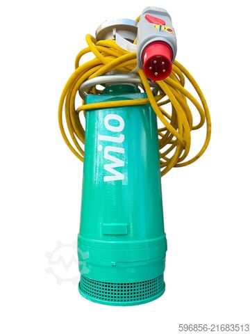WILO EMU KS70ZH 7,5 kW – NEU WILO EMU KS70ZH 7.5kW – NOWA WILO EMU KS70ZH 7.5kW – NOWA