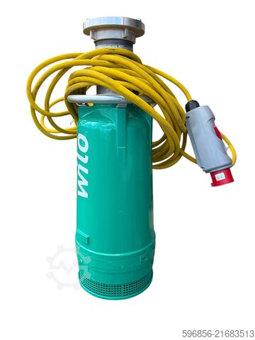 WILO EMU KS70ZH 7,5 kW – NEU WILO EMU KS70ZH 7.5kW – NOWA WILO EMU KS70ZH 7.5kW – NOWA
