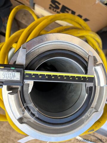 WILO EMU KS70ZH 7,5 kW – NEU WILO EMU KS70ZH 7.5kW – NOWA WILO EMU KS70ZH 7.5kW – NOWA