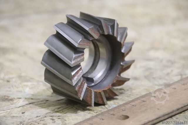 Shell end mill unbekannt HSS 60x30x27 H