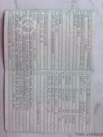 Abschleppwagen MERCEDES-BENZ Actros 4 Abschleppwagen mit Kran