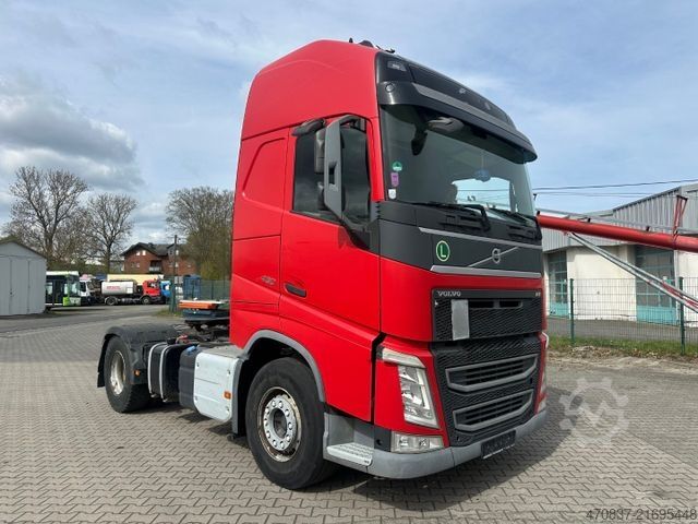 Standard SZM VOLVO FH 420 / VEB / Kipphydraulik