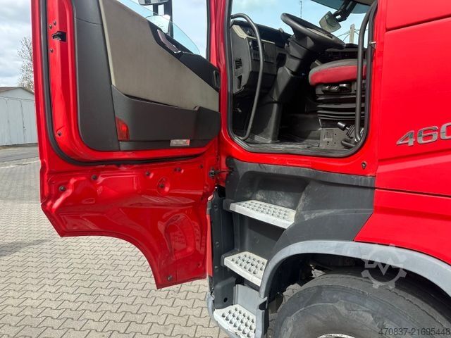 Standard SZM VOLVO FH 420 / VEB / Kipphydraulik