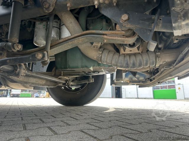 Standard SZM VOLVO FH 420 / VEB / Kipphydraulik