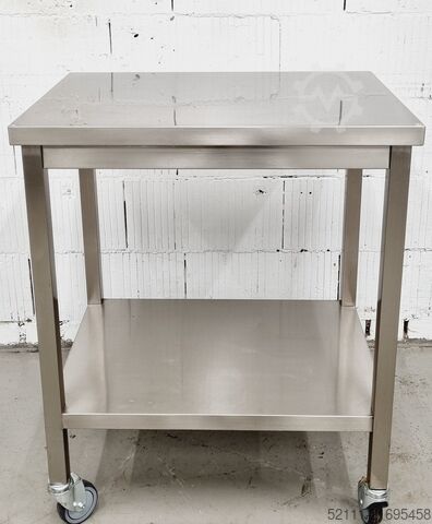 Tischwagen Strohauer TW 800