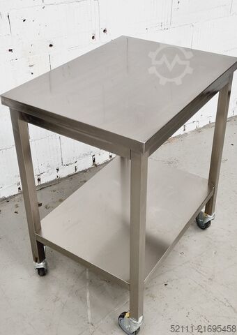 Tischwagen Strohauer TW 800