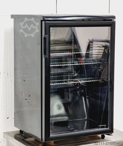 Glastür Kühlschrank KBS K 140