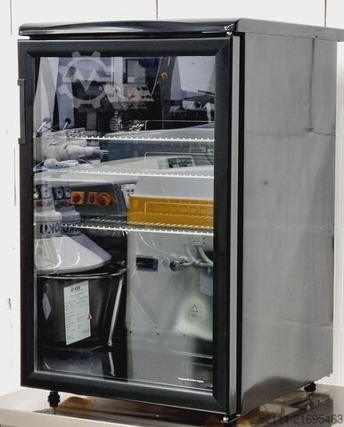 Glastür Kühlschrank KBS K 140