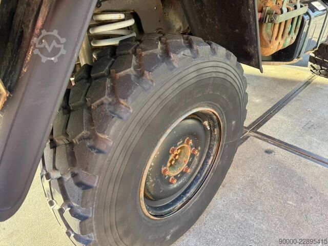 Standard tractor Unimog U1300