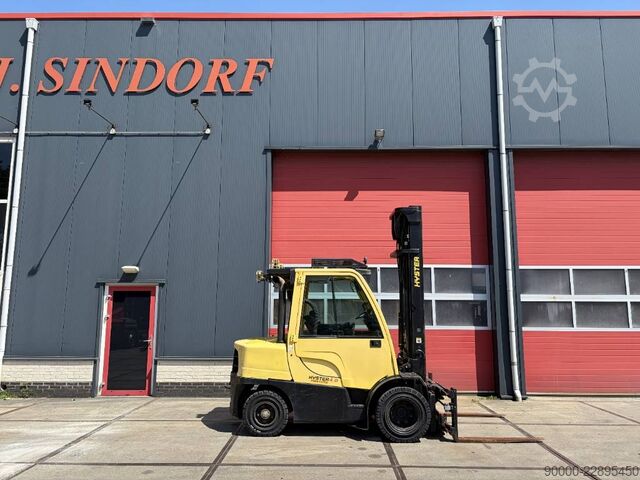 Forklift Hyster H 4.00 FT 4000 kg Diesel heftruck