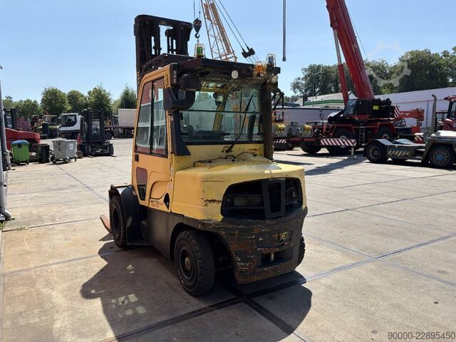 Forklift Hyster H 4.00 FT 4000 kg Diesel heftruck