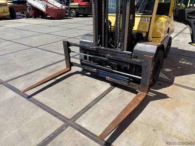 Forklift Hyster H 4.00 FT 4000 kg Diesel heftruck
