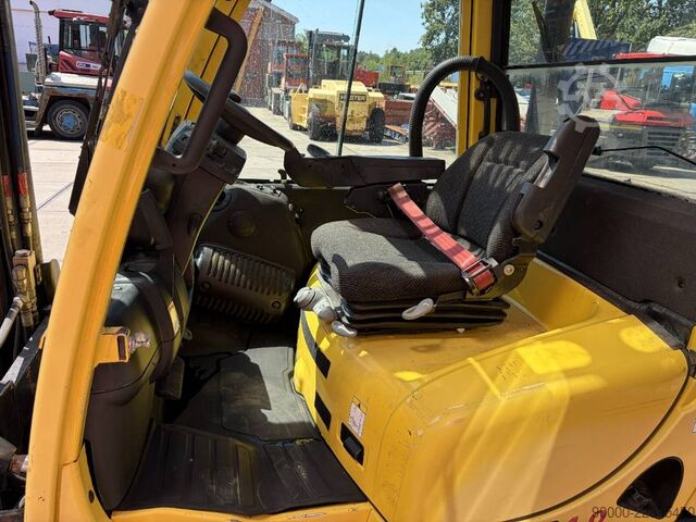 Forklift Hyster H 4.00 FT 4000 kg Diesel heftruck
