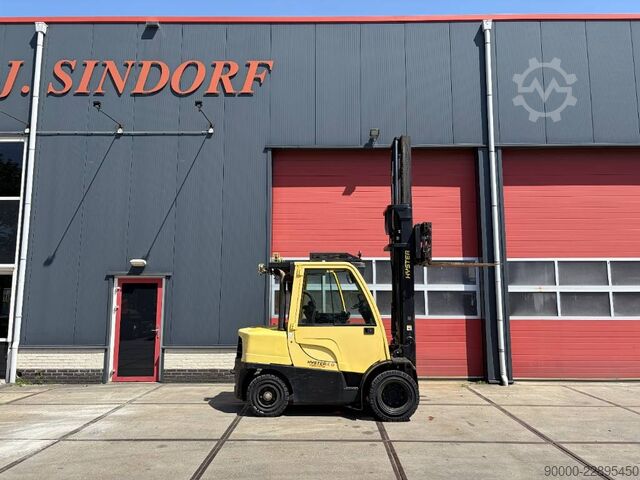 Forklift Hyster H 4.00 FT 4000 kg Diesel heftruck