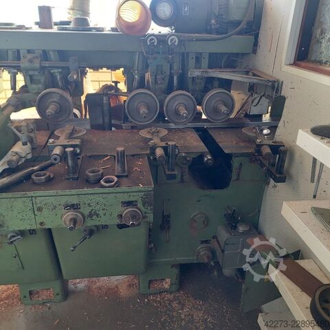 Moulder WEINIG PVA 250/ 85