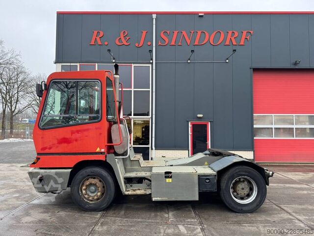 Terminal tractor Terberg YT 182