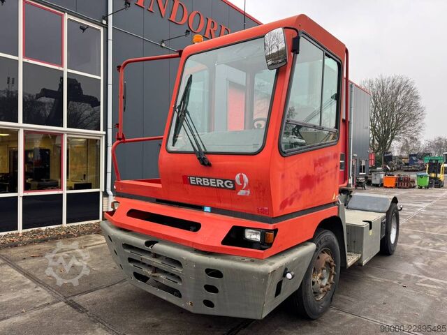 Terminal tractor Terberg YT 182