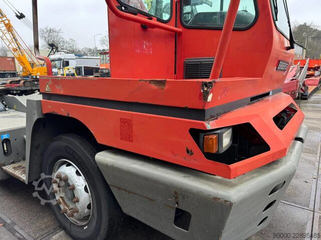 Terminal tractor Terberg YT 182