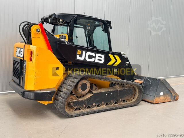 Crawler loader JCB 3TS-8T Teleskid
