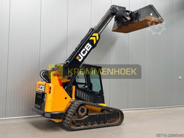 Crawler loader JCB 3TS-8T Teleskid