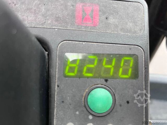 Forklift Hyster J1.80 XMT 1800 kg E heftruck TRIPLO, Sideshift