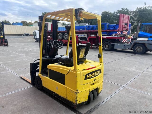 Forklift Hyster J 1.60 XMT 1600 kg heftruck