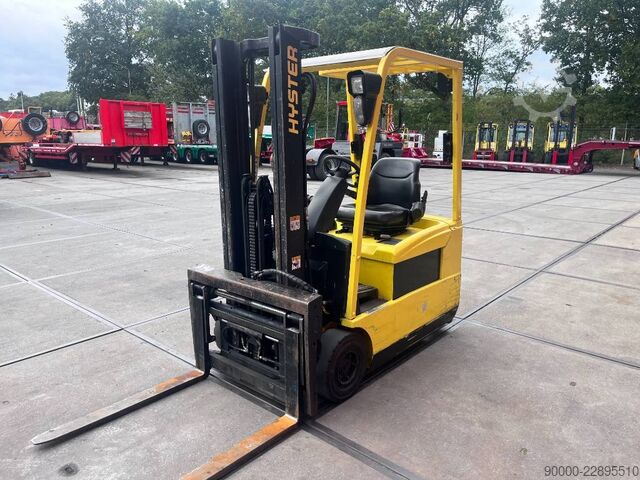 Forklift Hyster J 1.60 XMT 1600 kg heftruck