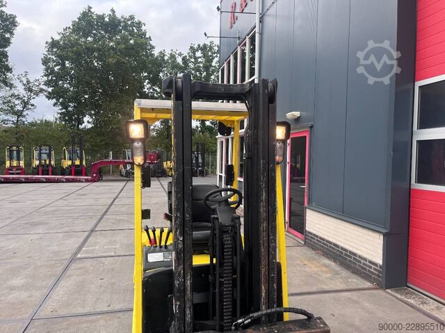 Forklift Hyster J 1.60 XMT 1600 kg heftruck