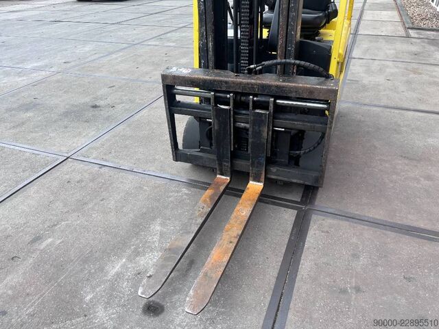 Forklift Hyster J 1.60 XMT 1600 kg heftruck