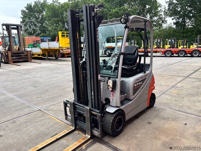 Forklift Still RX 20-20 2000kg TIPLO / Sideshift